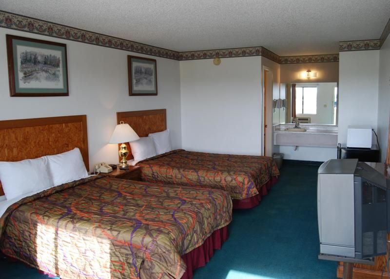 Budget Inn And Suites Siloam Springs Habitación foto
