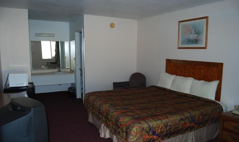Budget Inn And Suites Siloam Springs Habitación foto